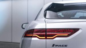 Jaguar I-Pace EV400 AWD HSE Black Pack 2020 года  (WW)